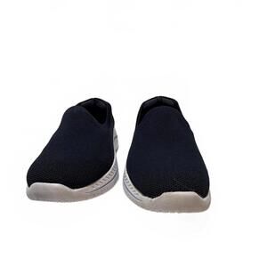 Easy Spirit Golda2 Slip-On Shoes Dark Blue Size 7.5 M